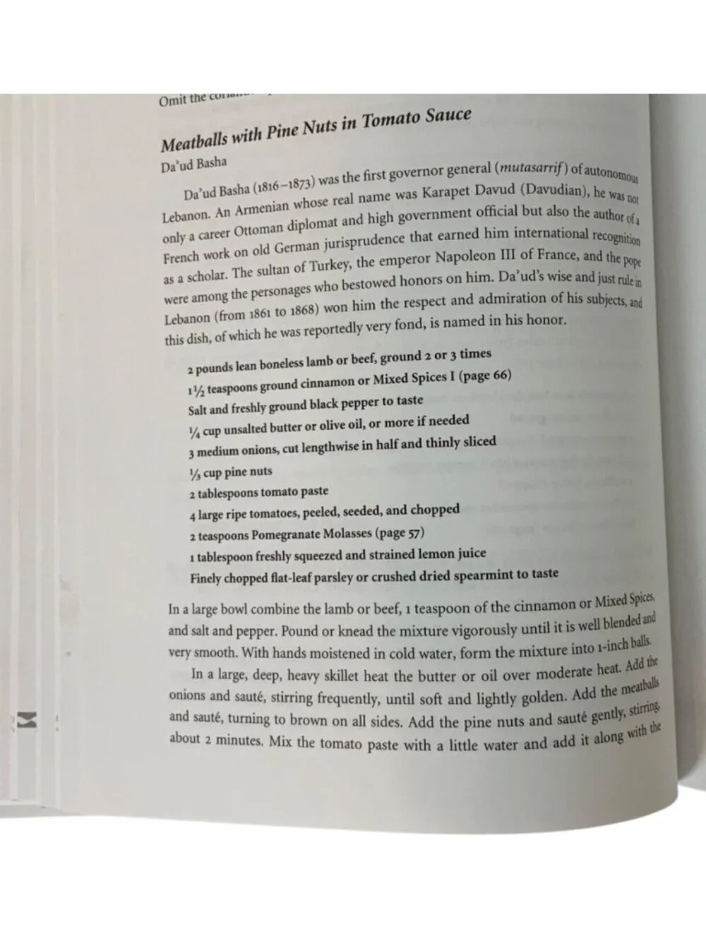 Recipes and Remembrances From An Eastern Mediterranean Kitchen By Sonia Uvezian